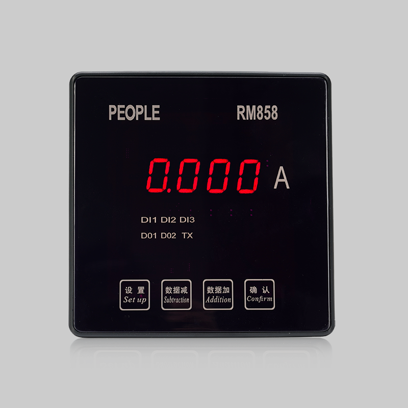 人民电器，人民电器集团，人民电器集团有限公司，中国人民电器，安装式数显电力仪表