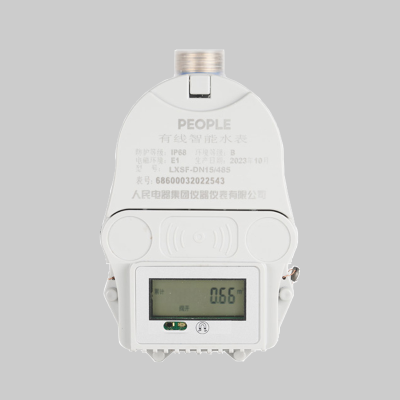 人民电器，人民电器集团，人民电器集团有限公司，中国人民电器，RS485通信物联网水表/有线